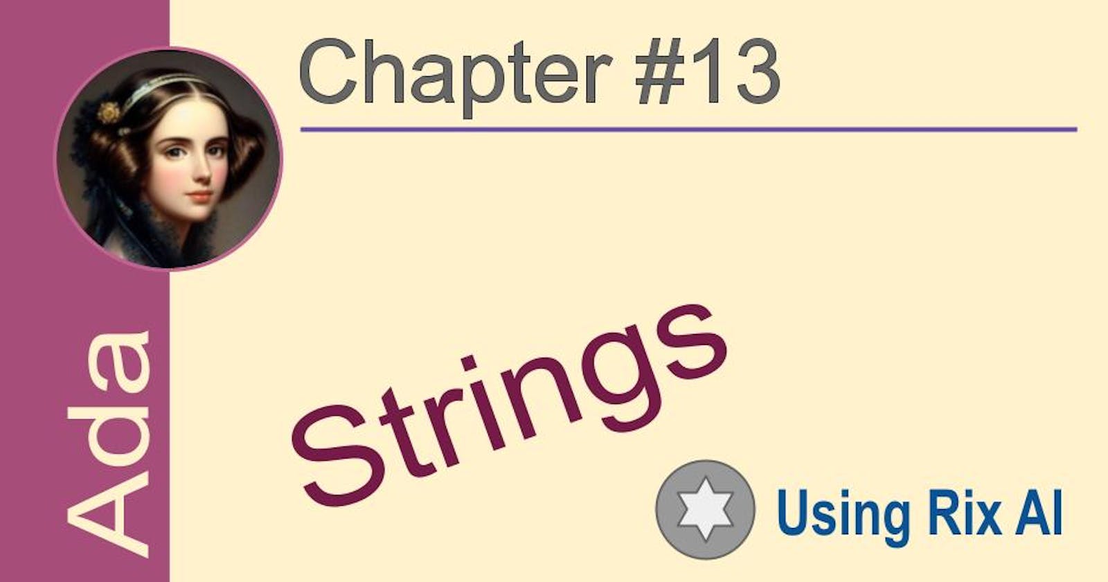 Ada: Strings