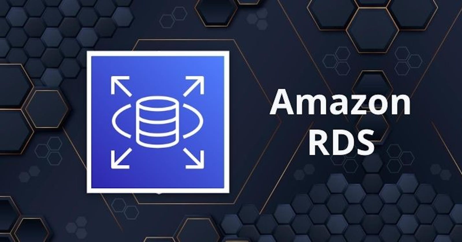 Amazon RDS — Day 15