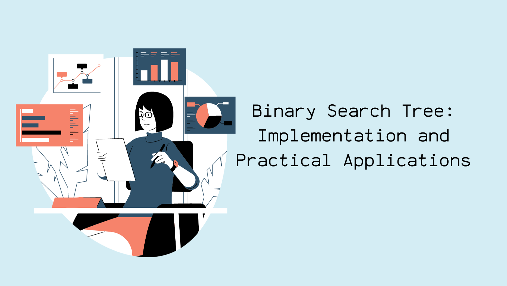 #binary-search-tree on Hashnode