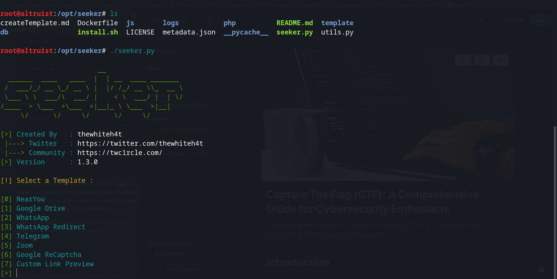 Capture The Flag (CTF): A Comprehensive Guide for Cybersecurity Enthusiasts