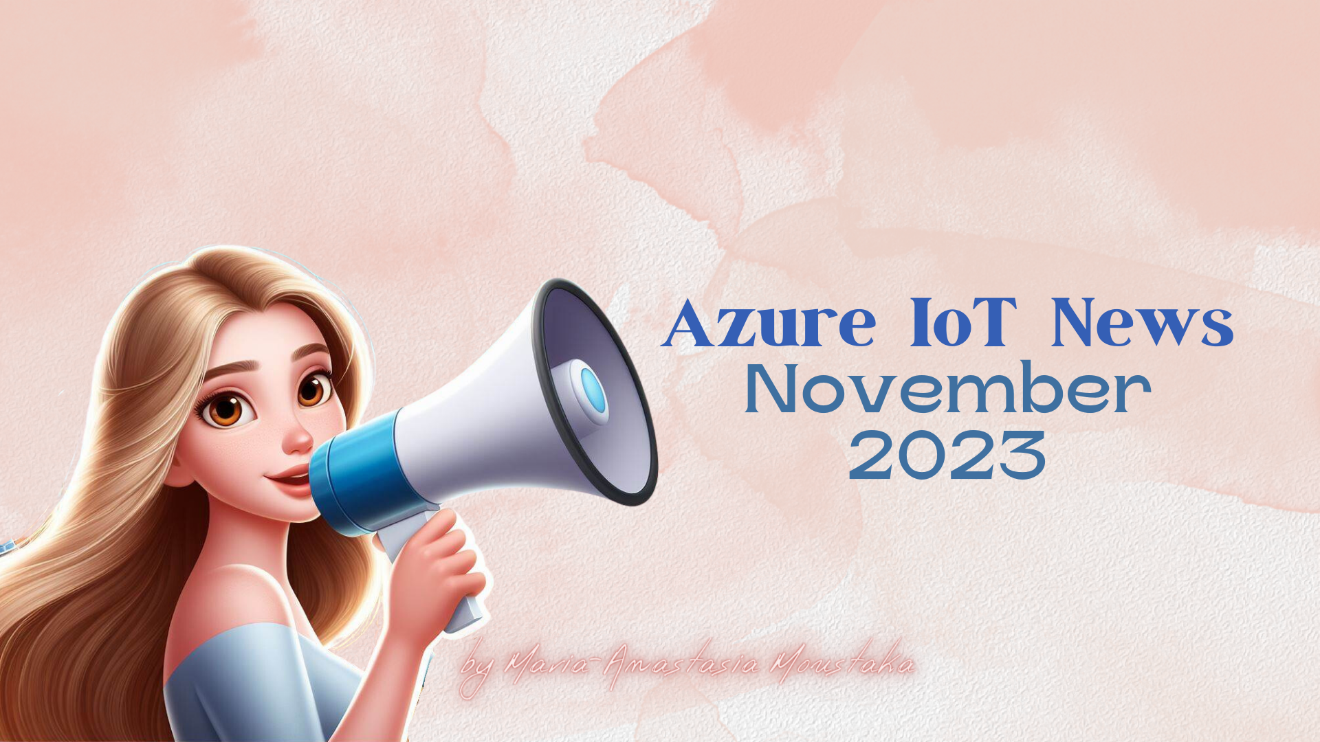 Azure IoT News – November 2023 by Think About IoT