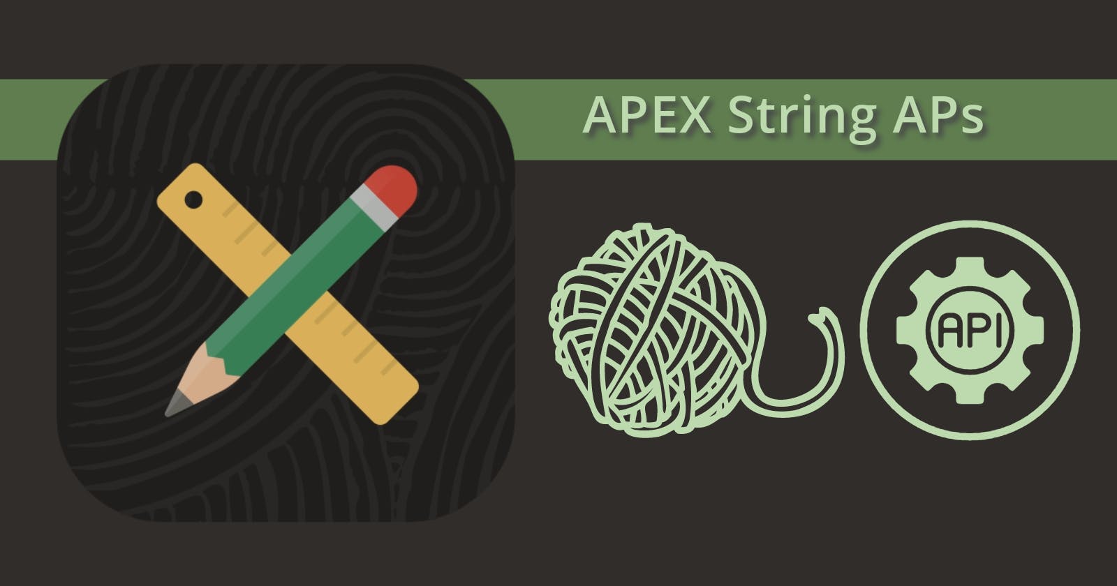 Boost Your Productivity Using the APEX_STRING APIs