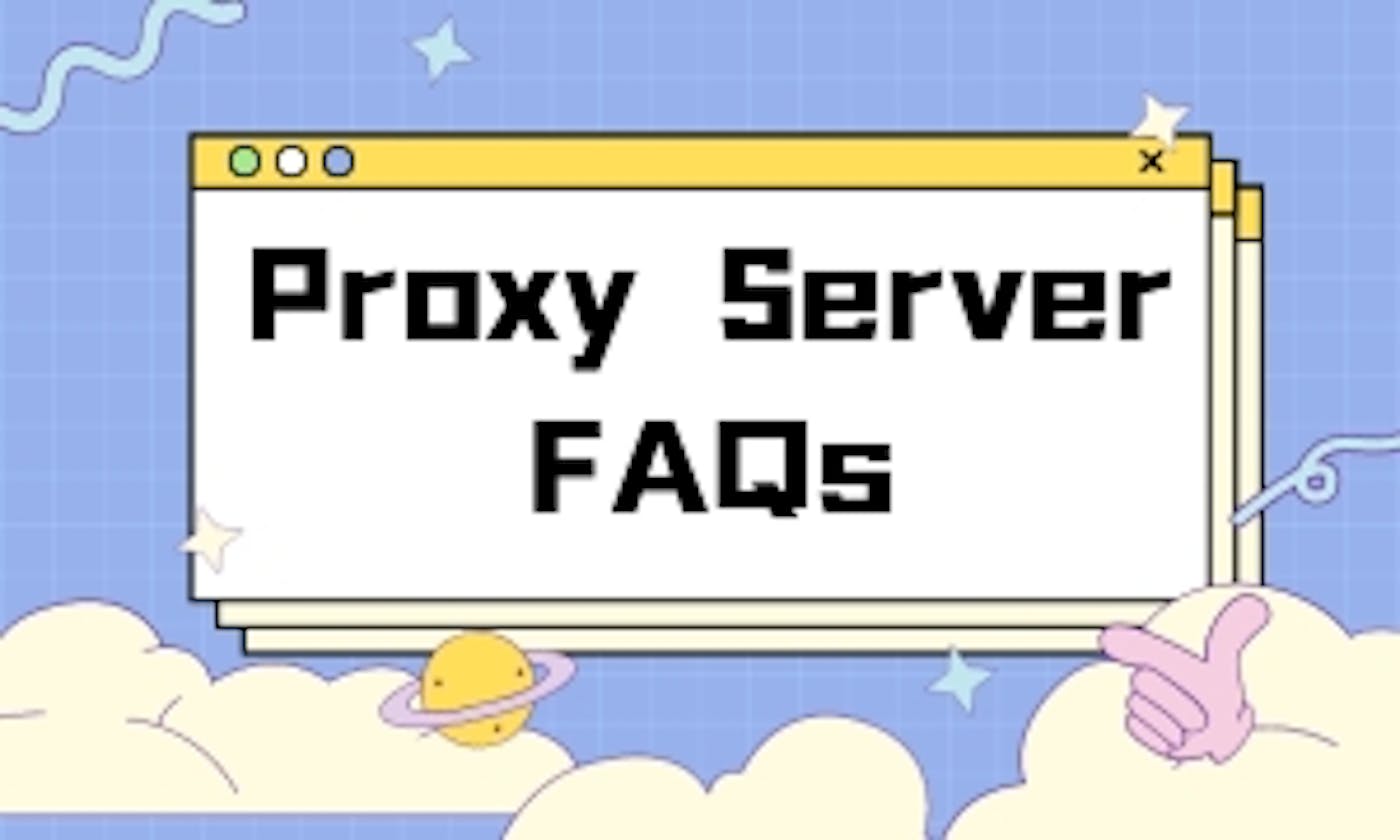 What is a proxy server? HTTP proxy or Socks Proxy?
