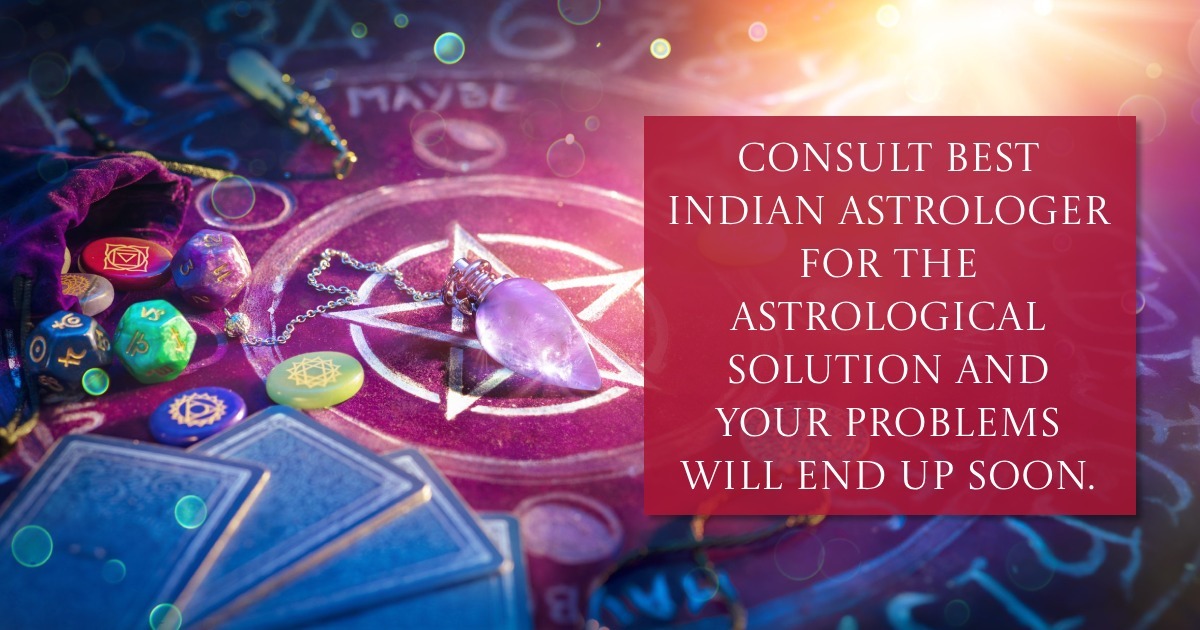 Best Indian Astrologer