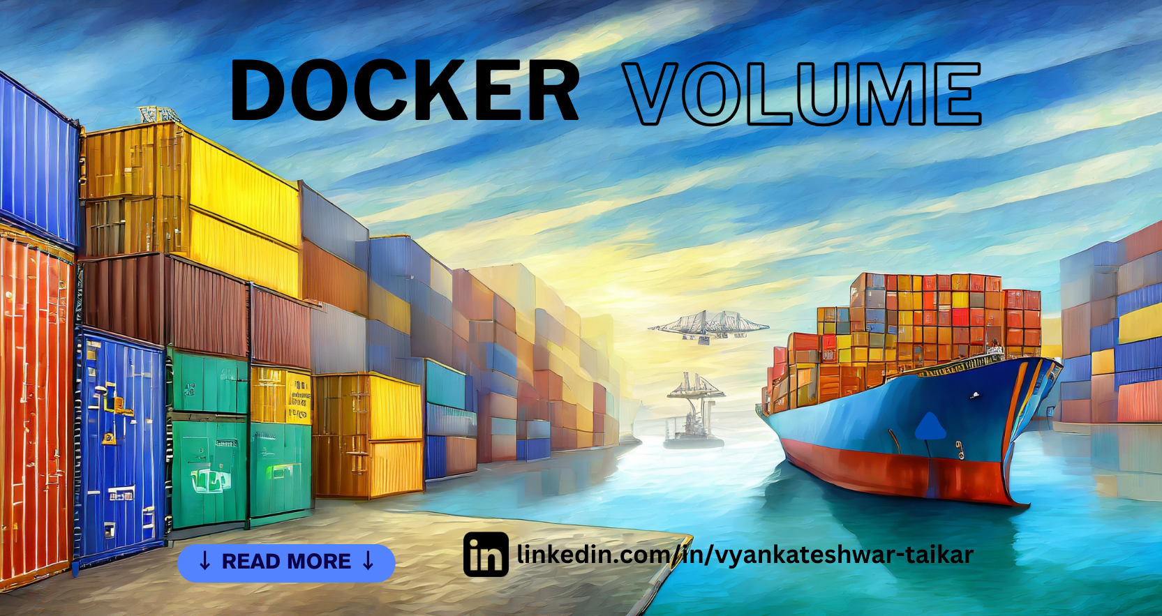 Docker Volume