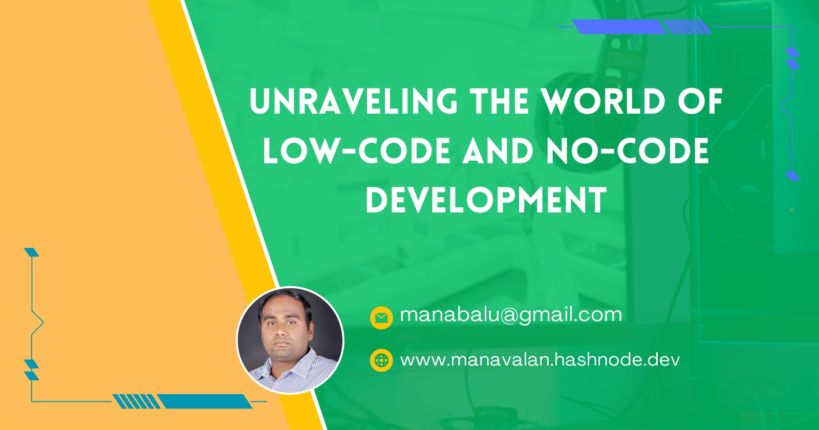 Unraveling the World of Low-Code and No-Code Development