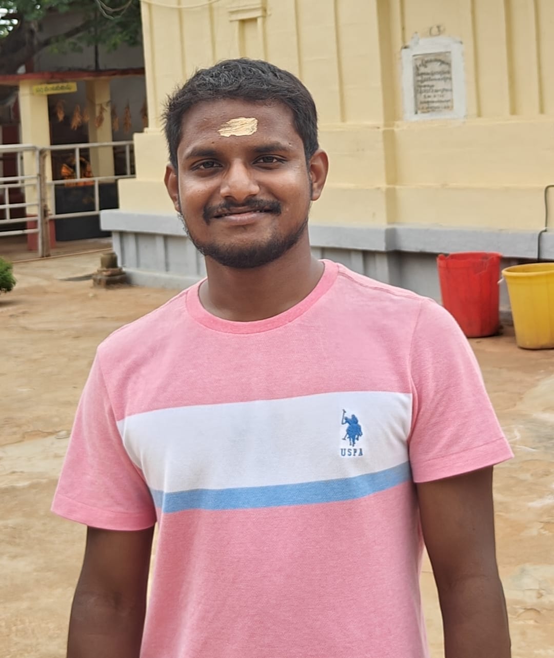 Munish Mummadi