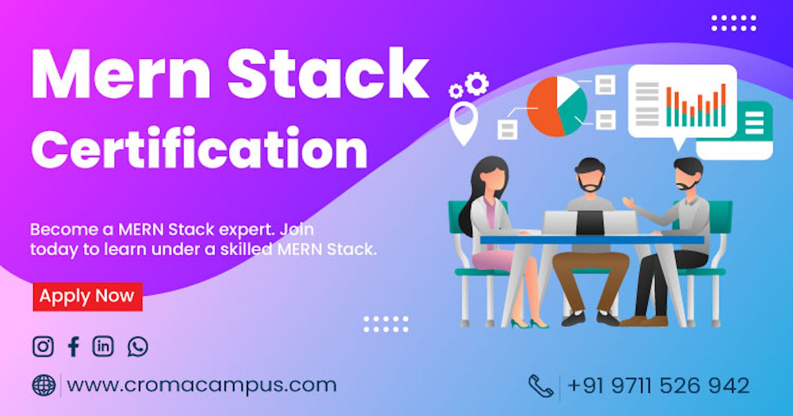 What are the Components of MERN Stack?