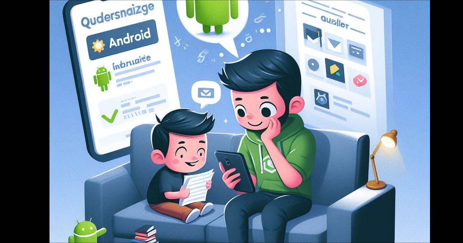 A Beginner's Guide to Understanding Android with Quizlet