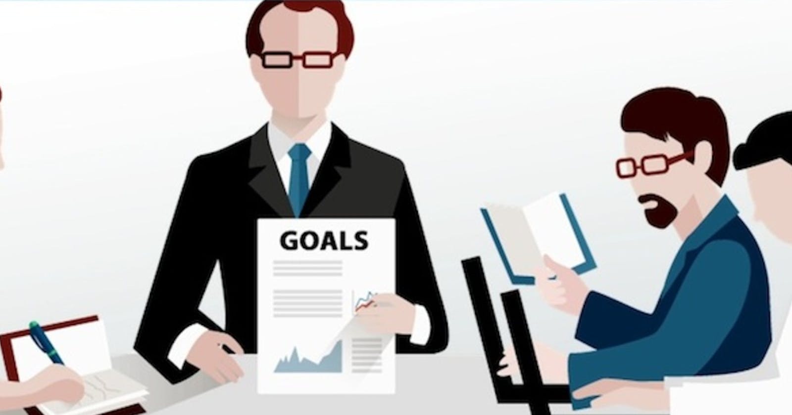 How to Set Goals For Seccess Business