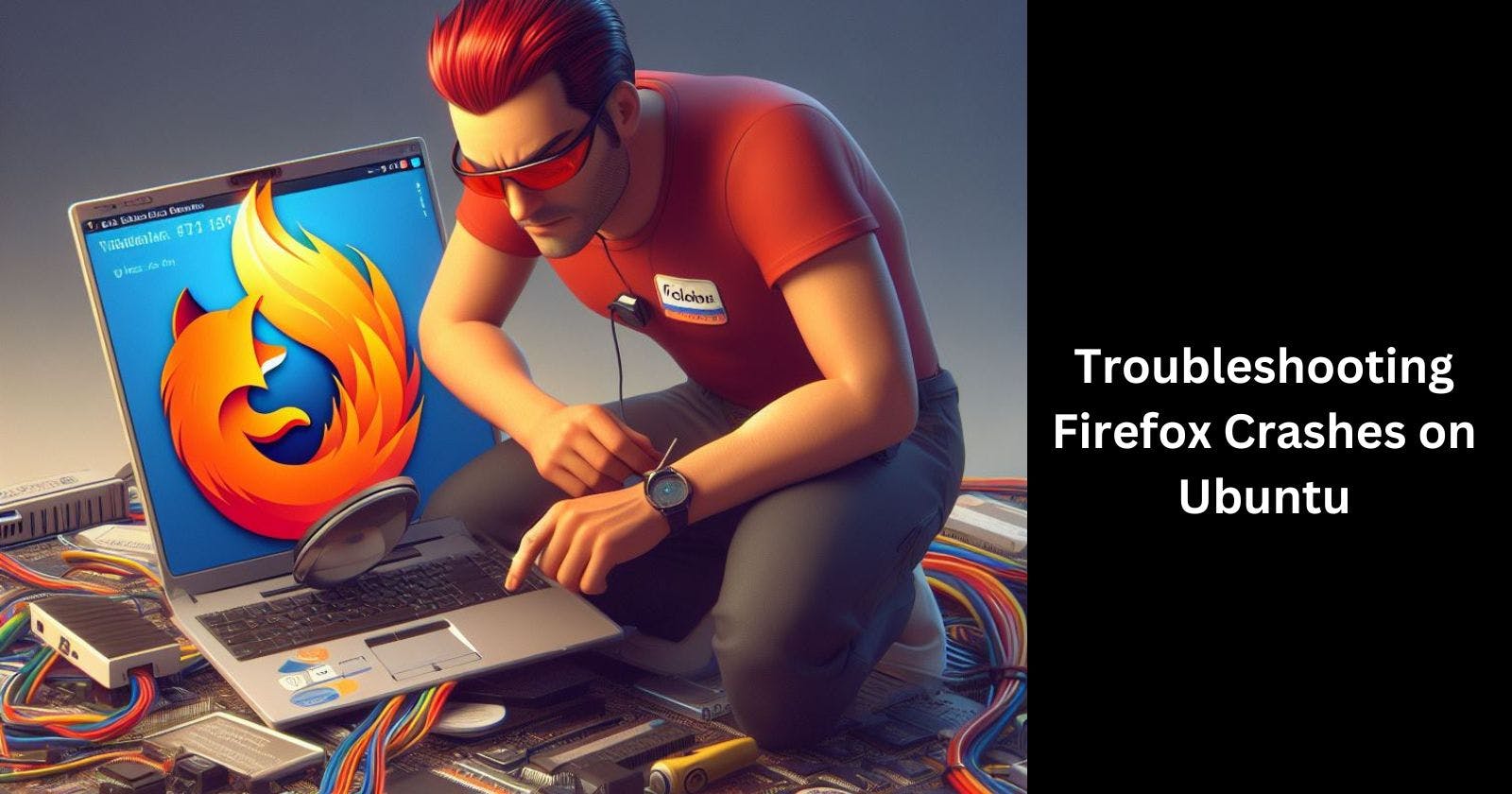 Troubleshooting Firefox Crashes on Ubuntu