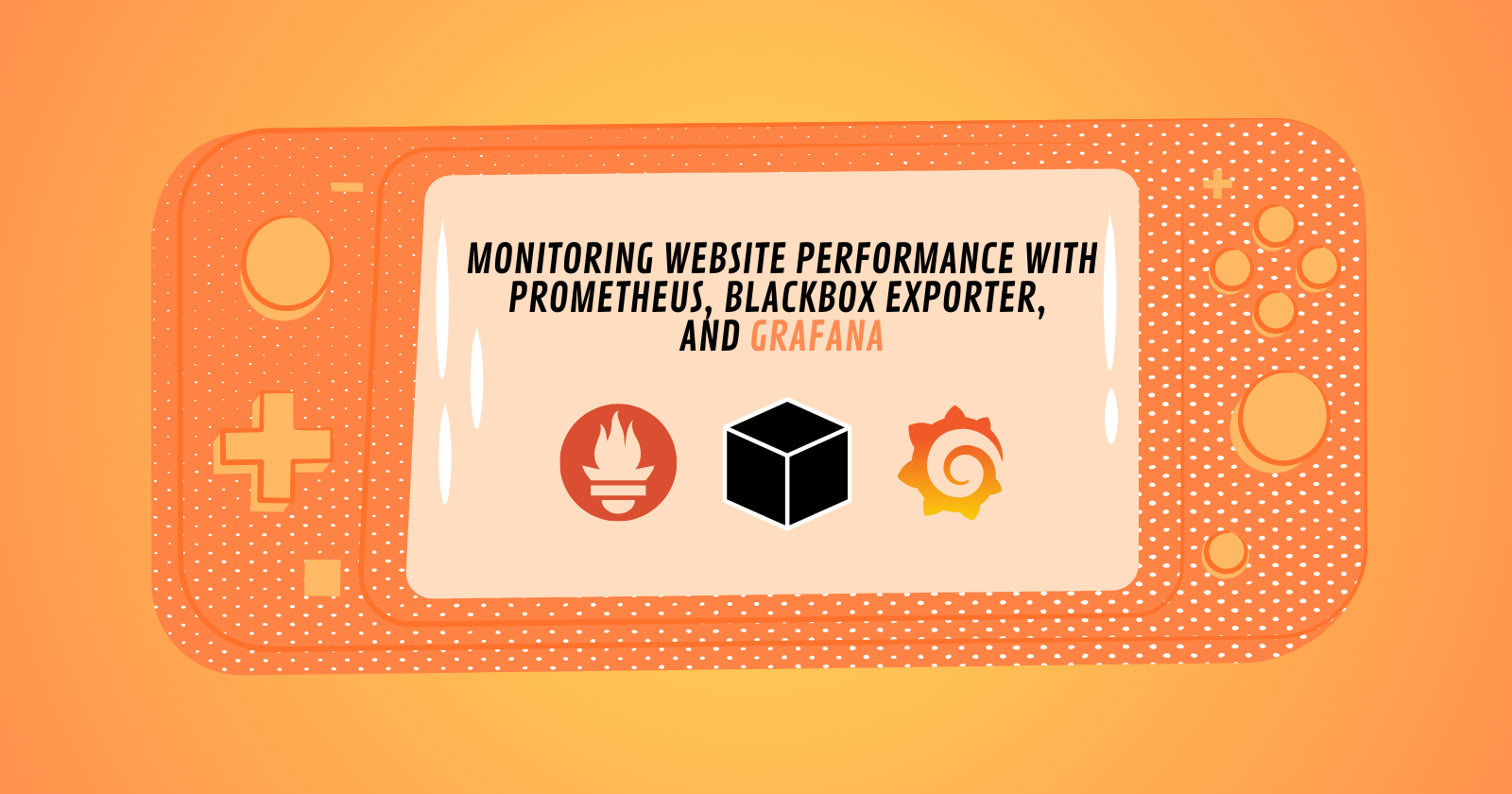 Monitoring Website Performance with Prometheus, Blackbox Exporter, and Grafana