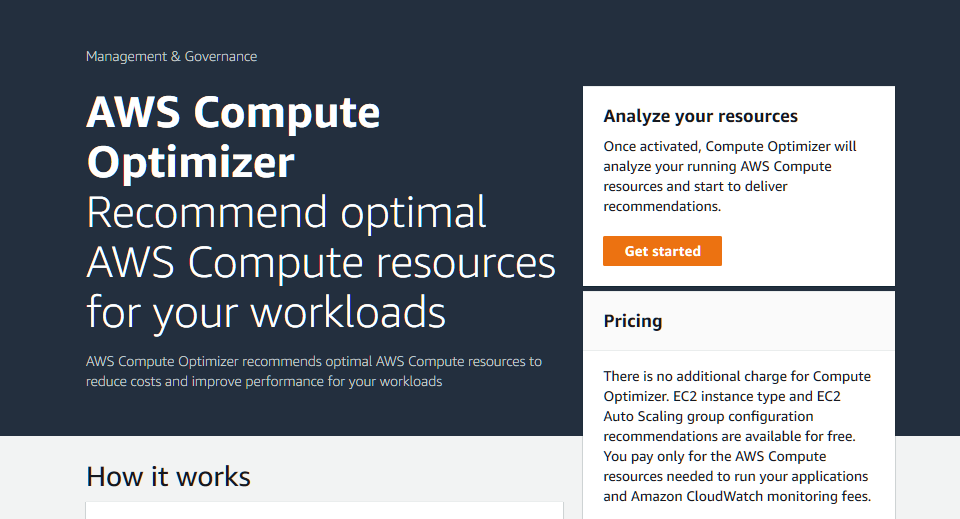 "Navigating the Cloud: Unveiling the Magic of AWS Billing & Costing with Compute Optimizer"