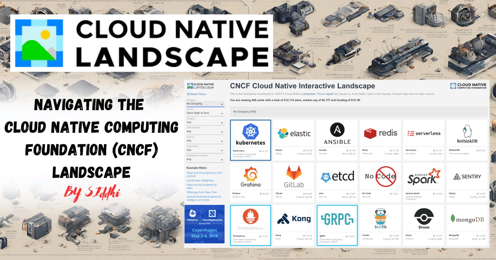 Navigating the Cloud Native Computing Foundation (CNCF) Landscape