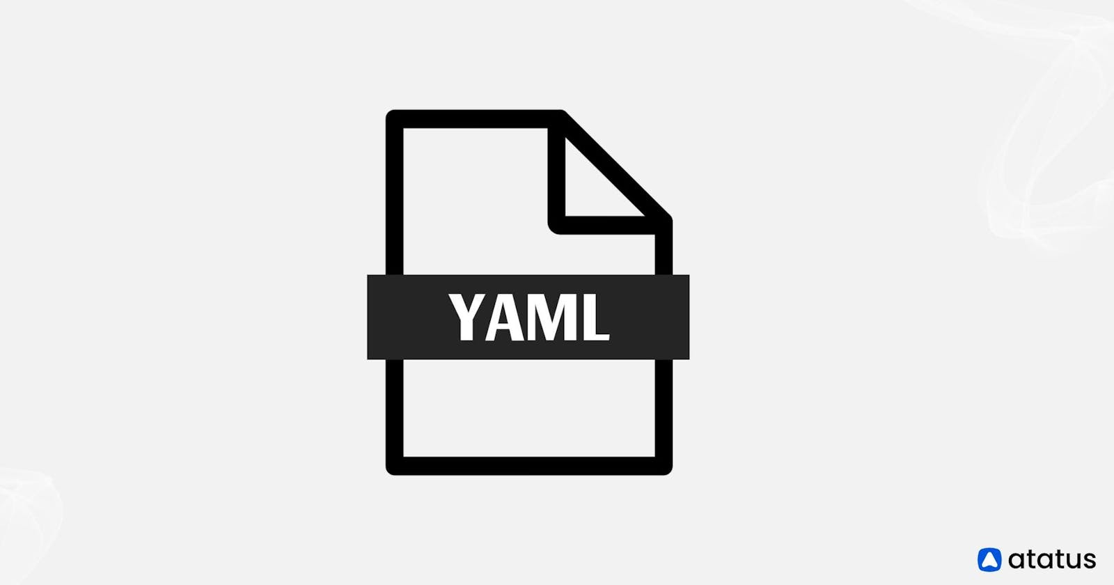 All about YAML