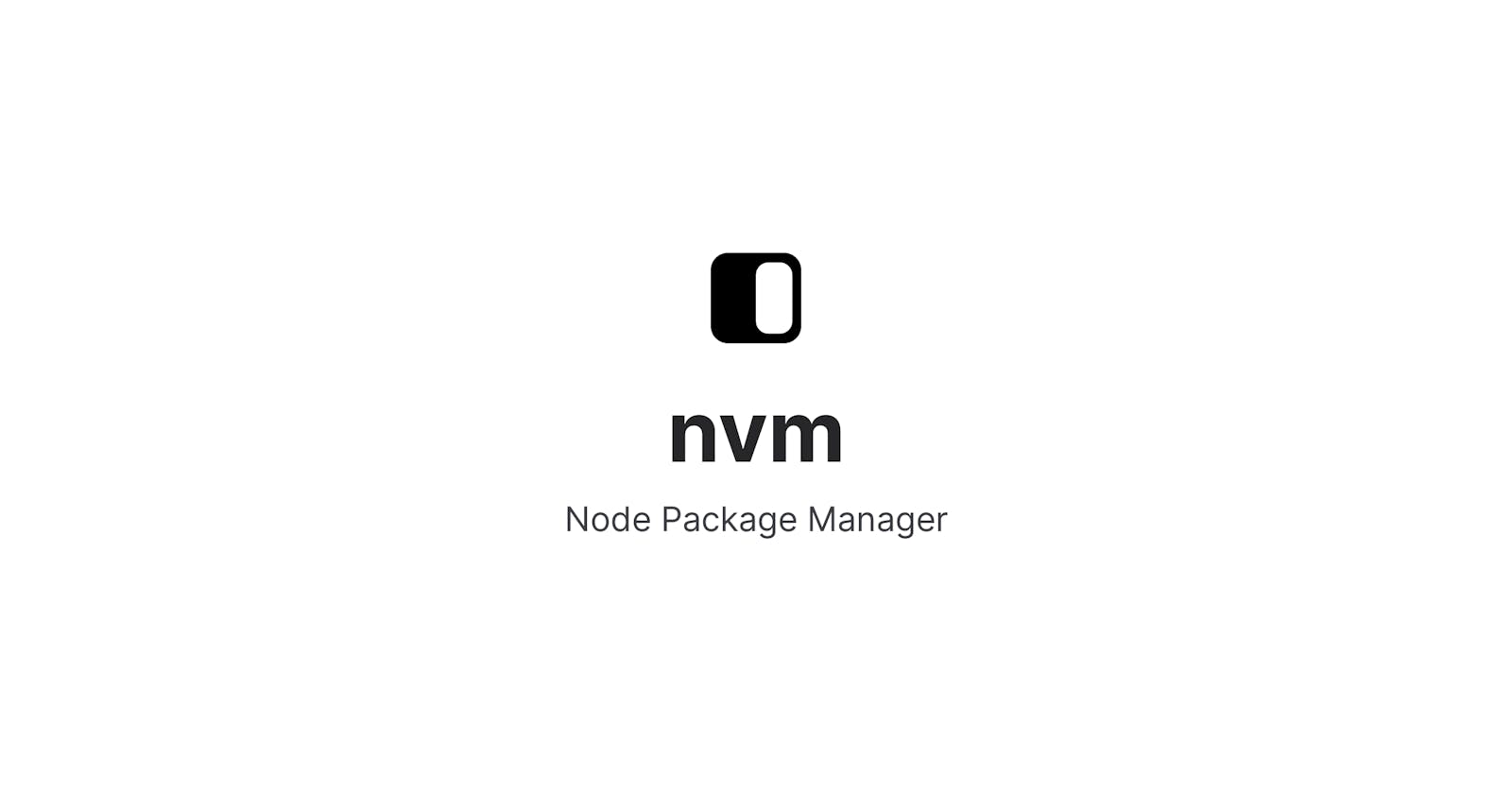 Install node using nvm on ubuntu/Mac