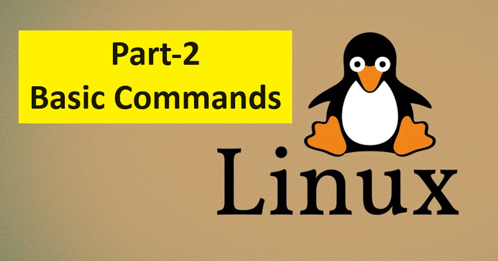 Linux for Beginners - Part 2