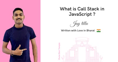 Cover Image for What is Call Stack in JavaScript ?