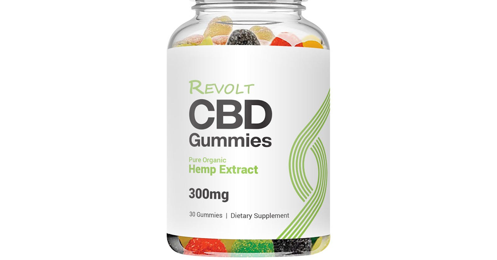 Revolt CBD Gummies Supplement Ingredients That Work or Not ?
