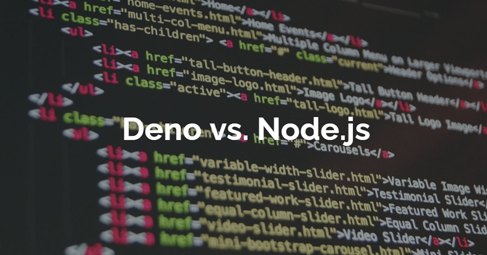 Deno vs. Node.js: Which is better?