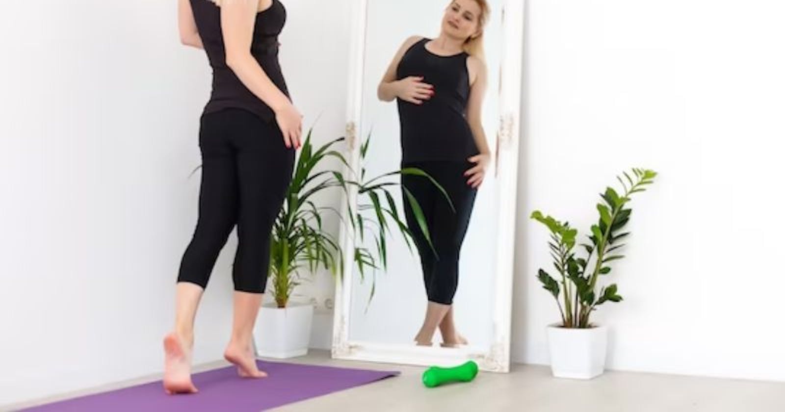 Balancing Motherhood and Fitness: The Art of Postnatal Slimming