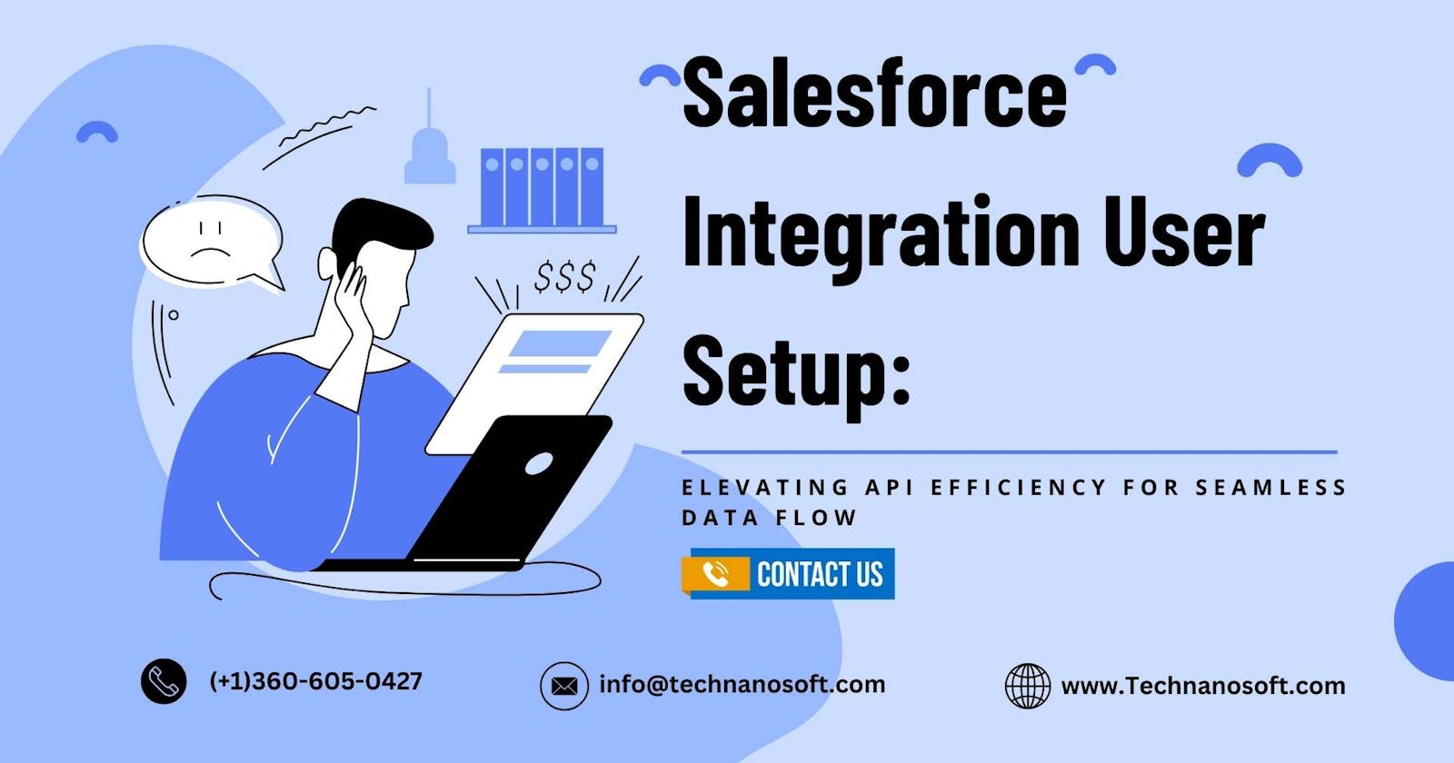 Unlocking Business Potential with Salesforce Integration Services