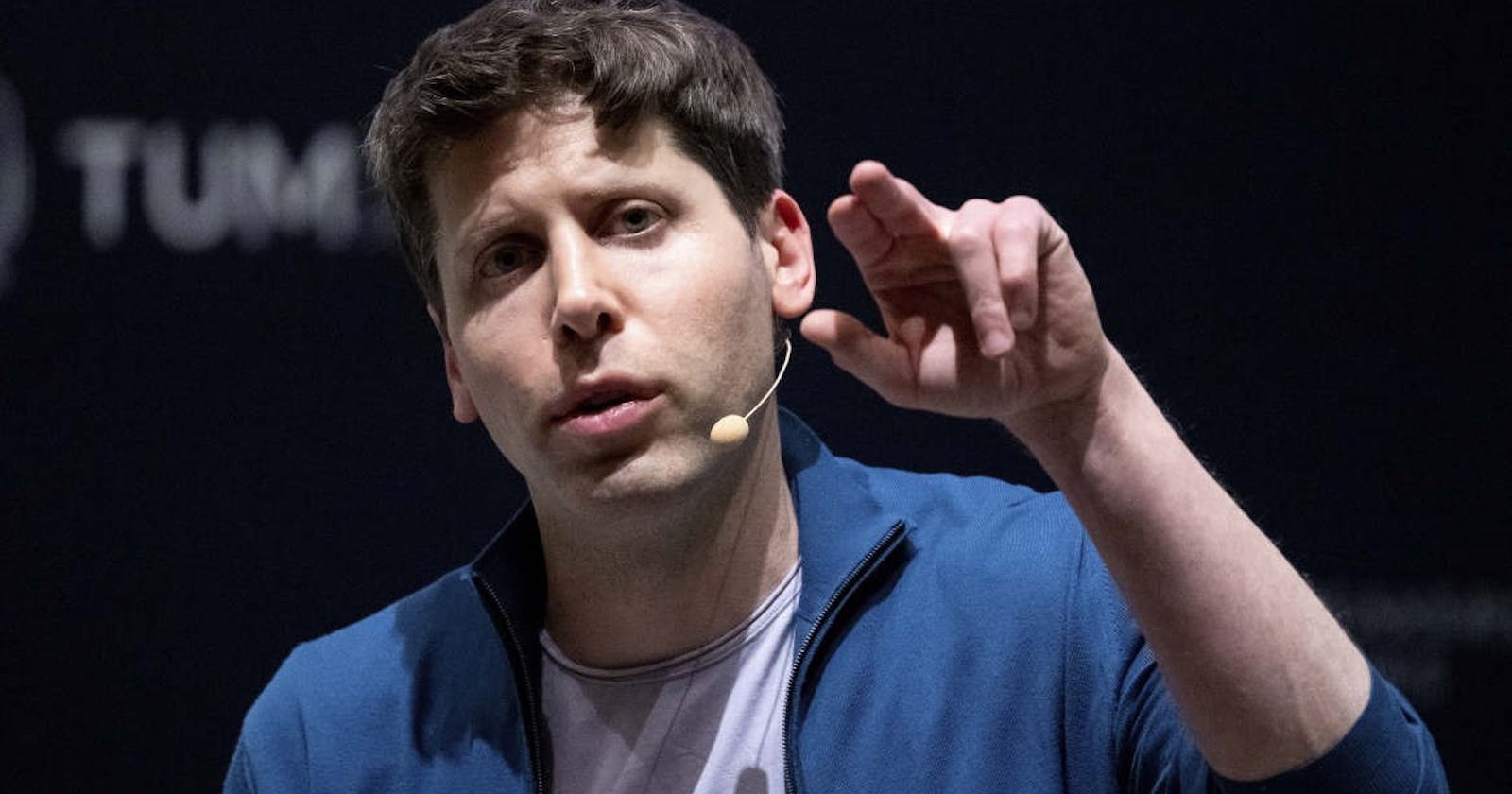 The Whirlwind: The retirement of Sam Altman from OpenAI, his stint at Microsoft, and swift return to CEO.