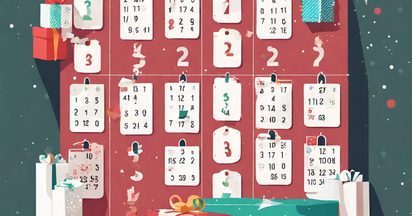 Advent Calendar for Developers