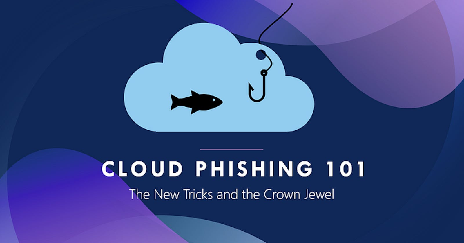 Cloud Phishing: New Tricks and the Crown Jewel