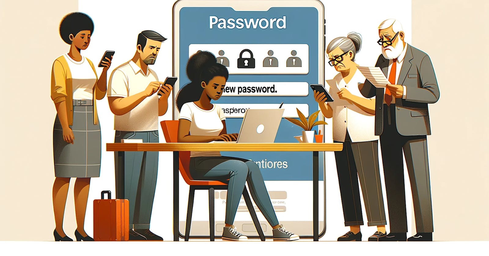 [Secure 101] Is It Really Safe to Change Passwords Every 90 Days or Regularly?