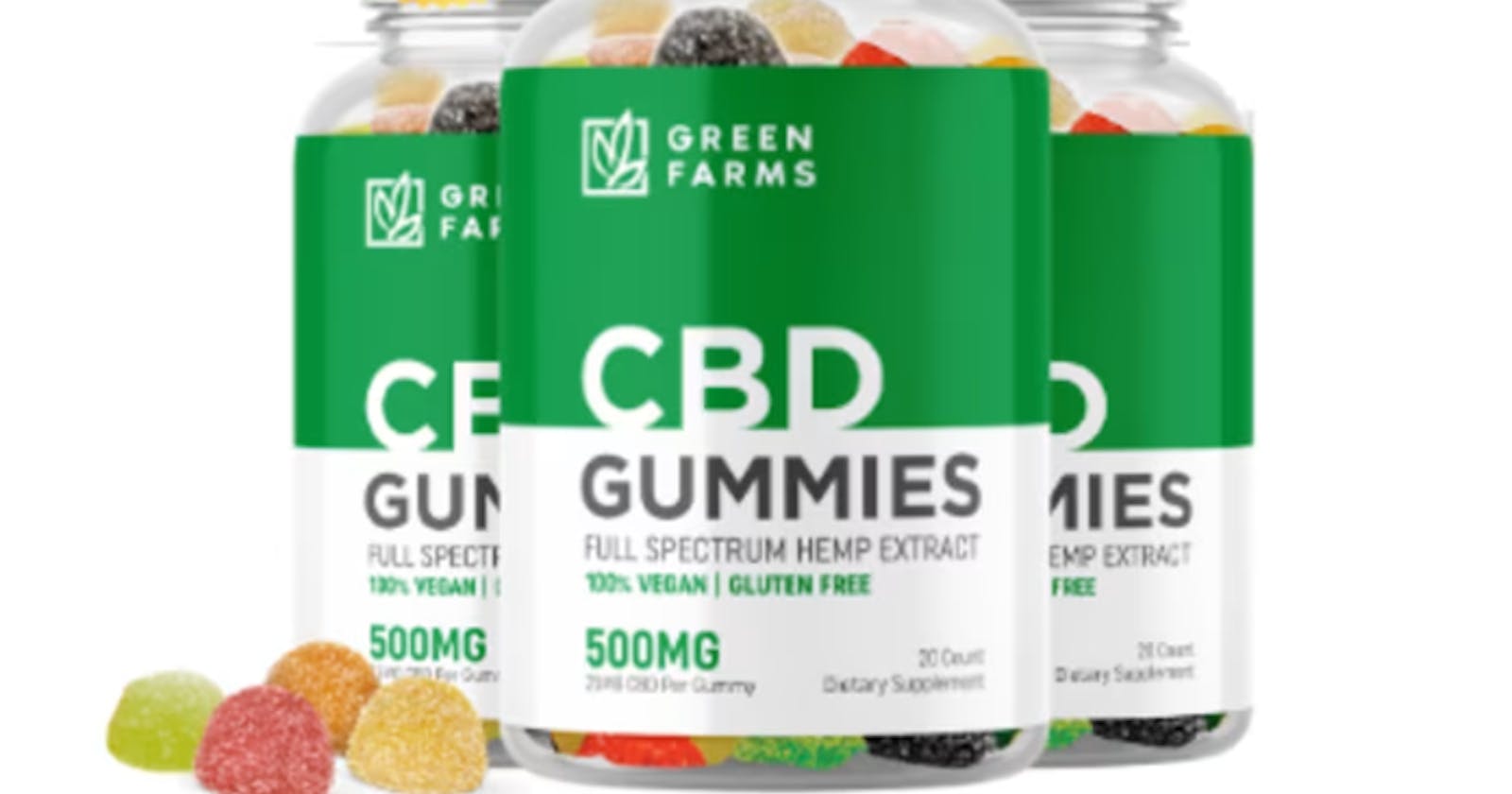 Green Farms CBD Gummies Reviews Scam Alert! Don’t Take Before Know This