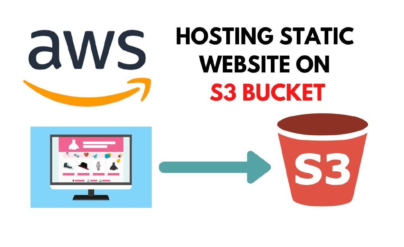 Hosting a Static Website with Amazon S3