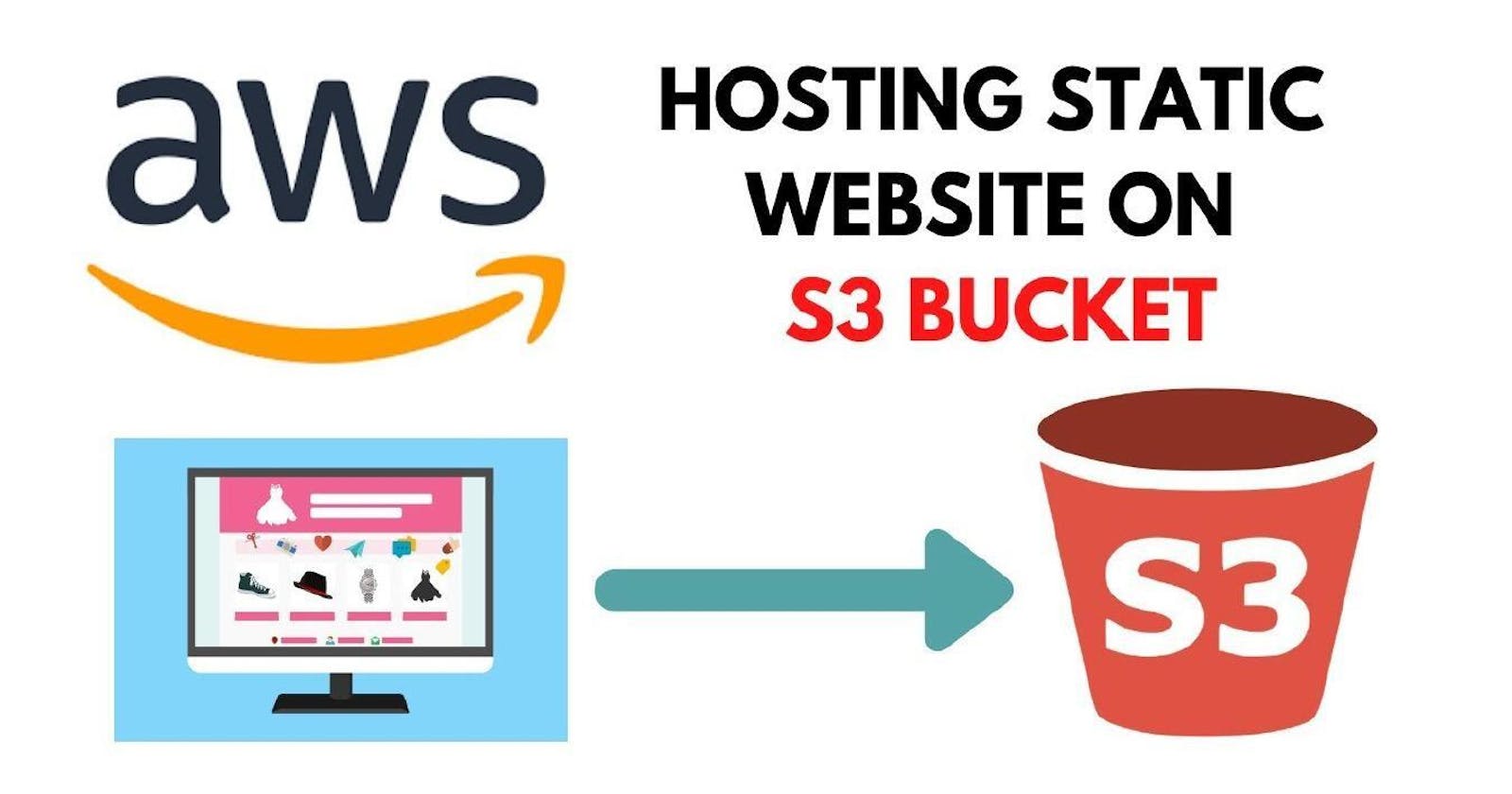 Hosting a Static Website with Amazon S3