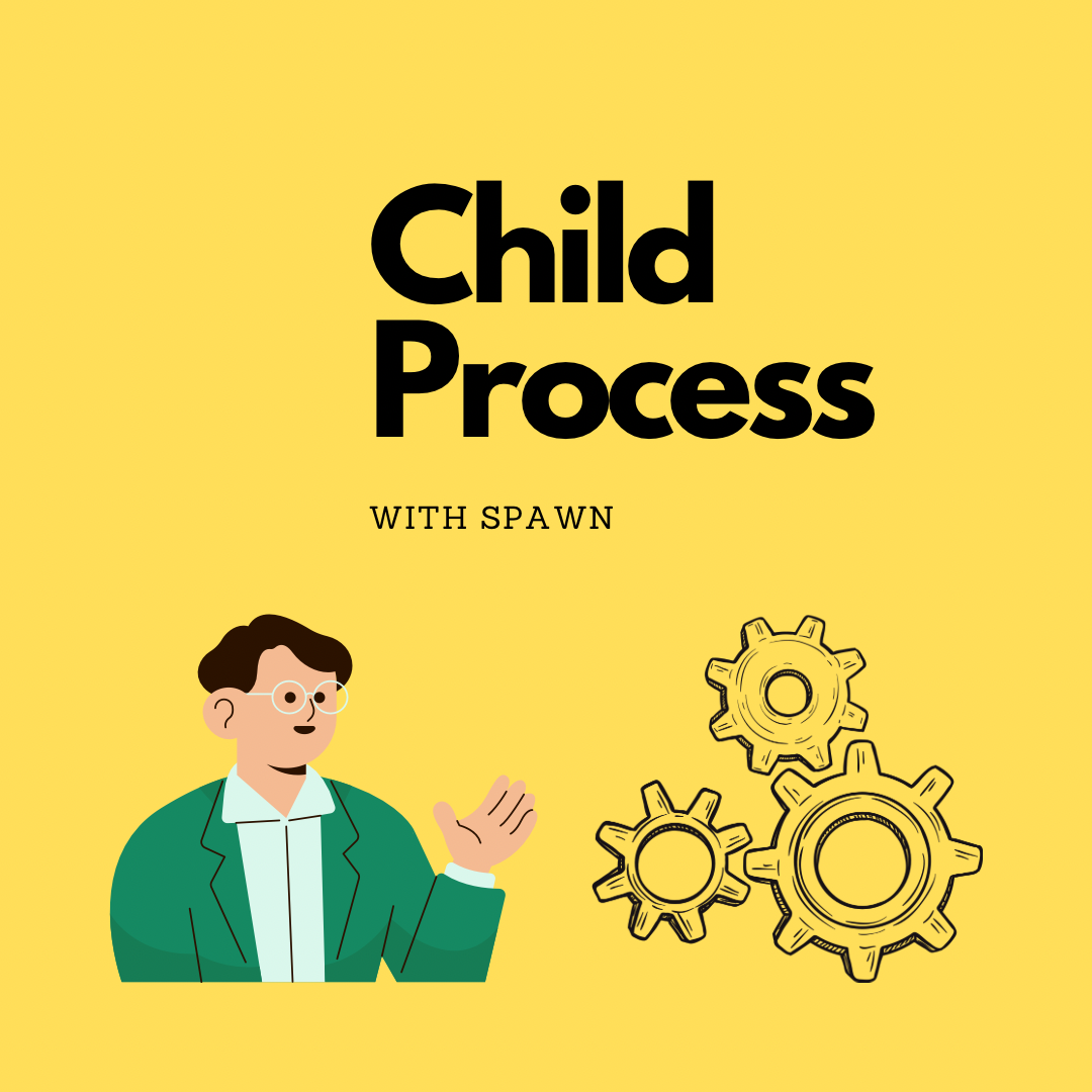 Understanding Child Process Spawn Function in NodeJs: Exploring Options and Examples