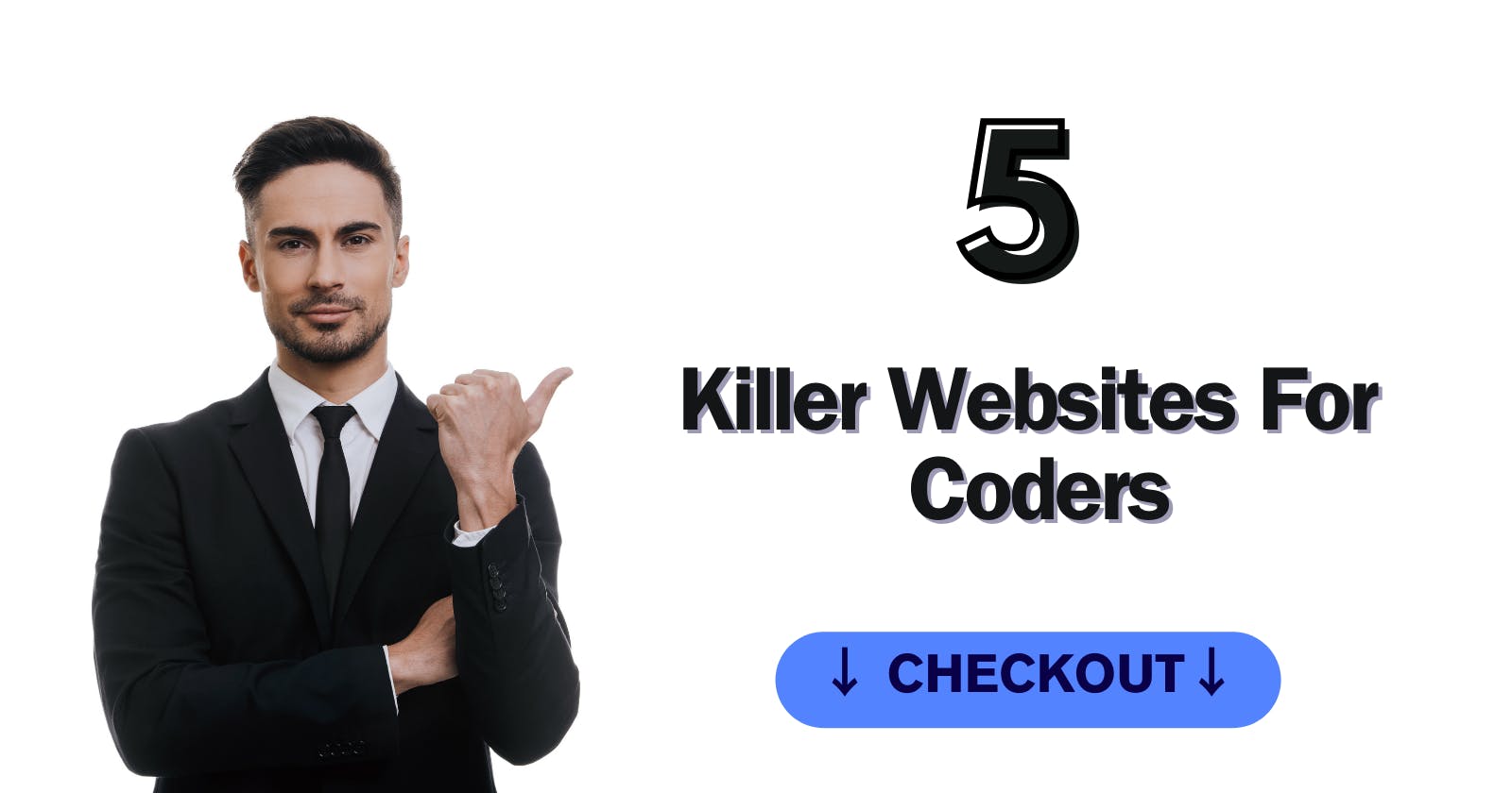 5 Killer Website For Coders 💎