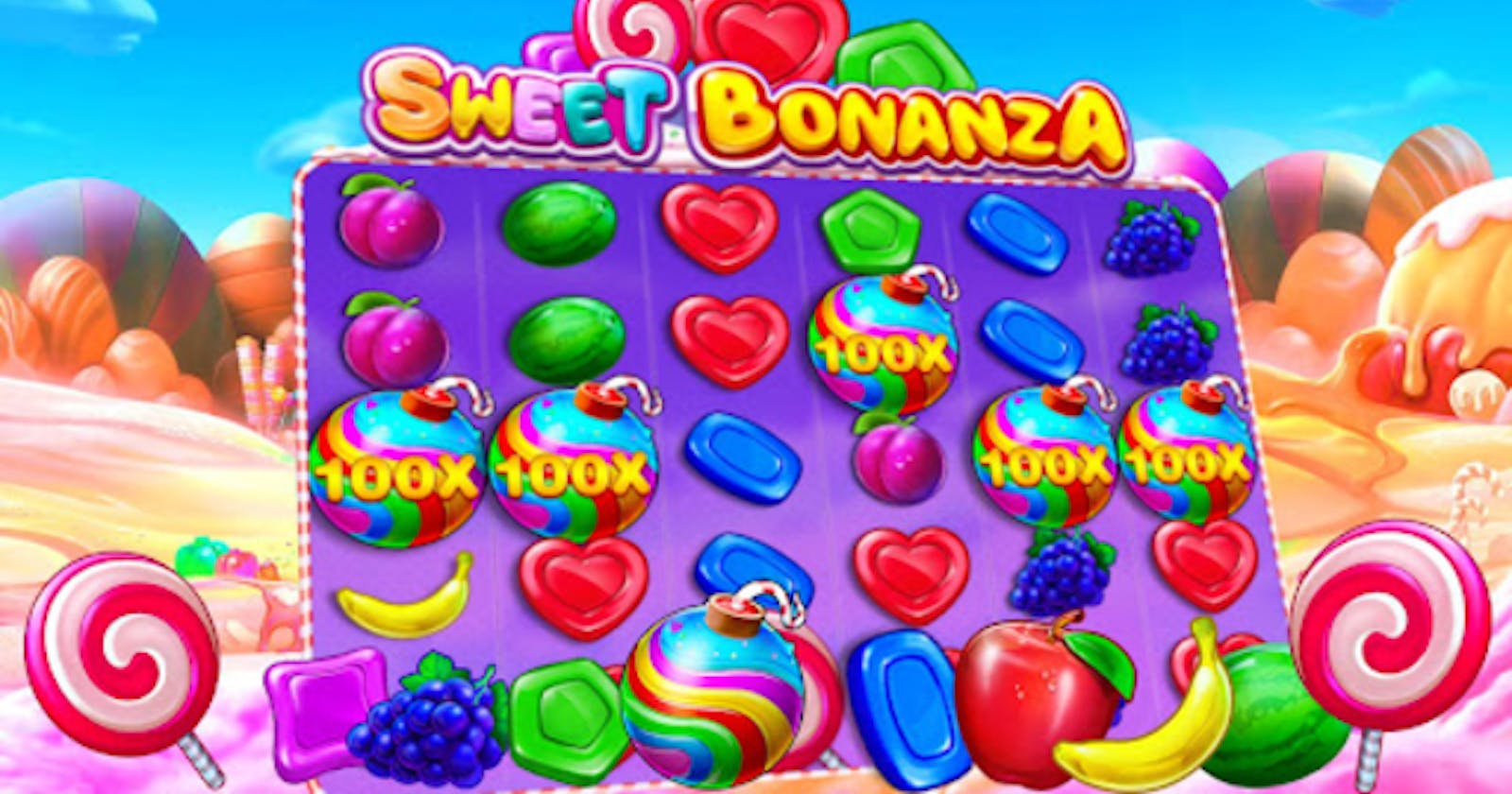 Jam Hoki Main Slot Sweet Bonanza [3 Tips Mendapatkan Jam Terbaik]