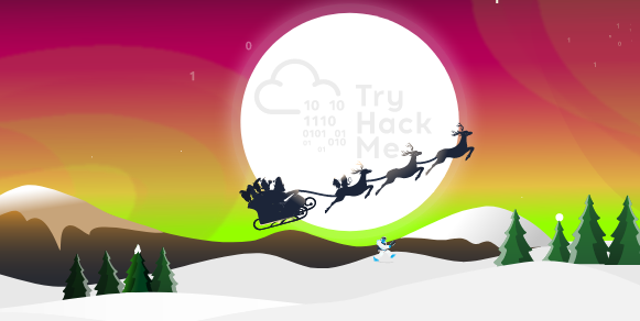 TryHackMe | Advent of Cyber 2023 | Day 1