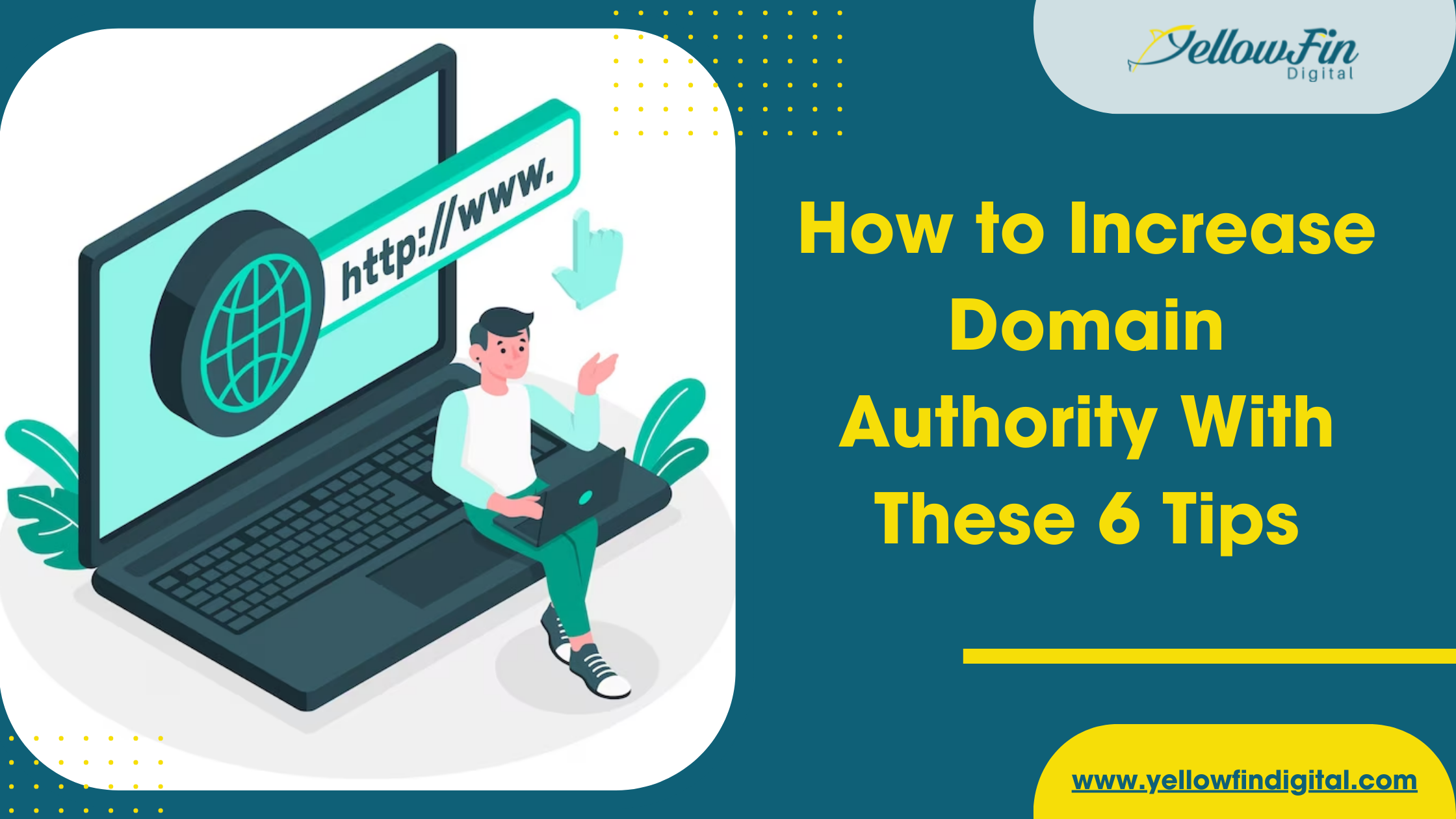 How to Increase Domain Authority With These 6 Tips