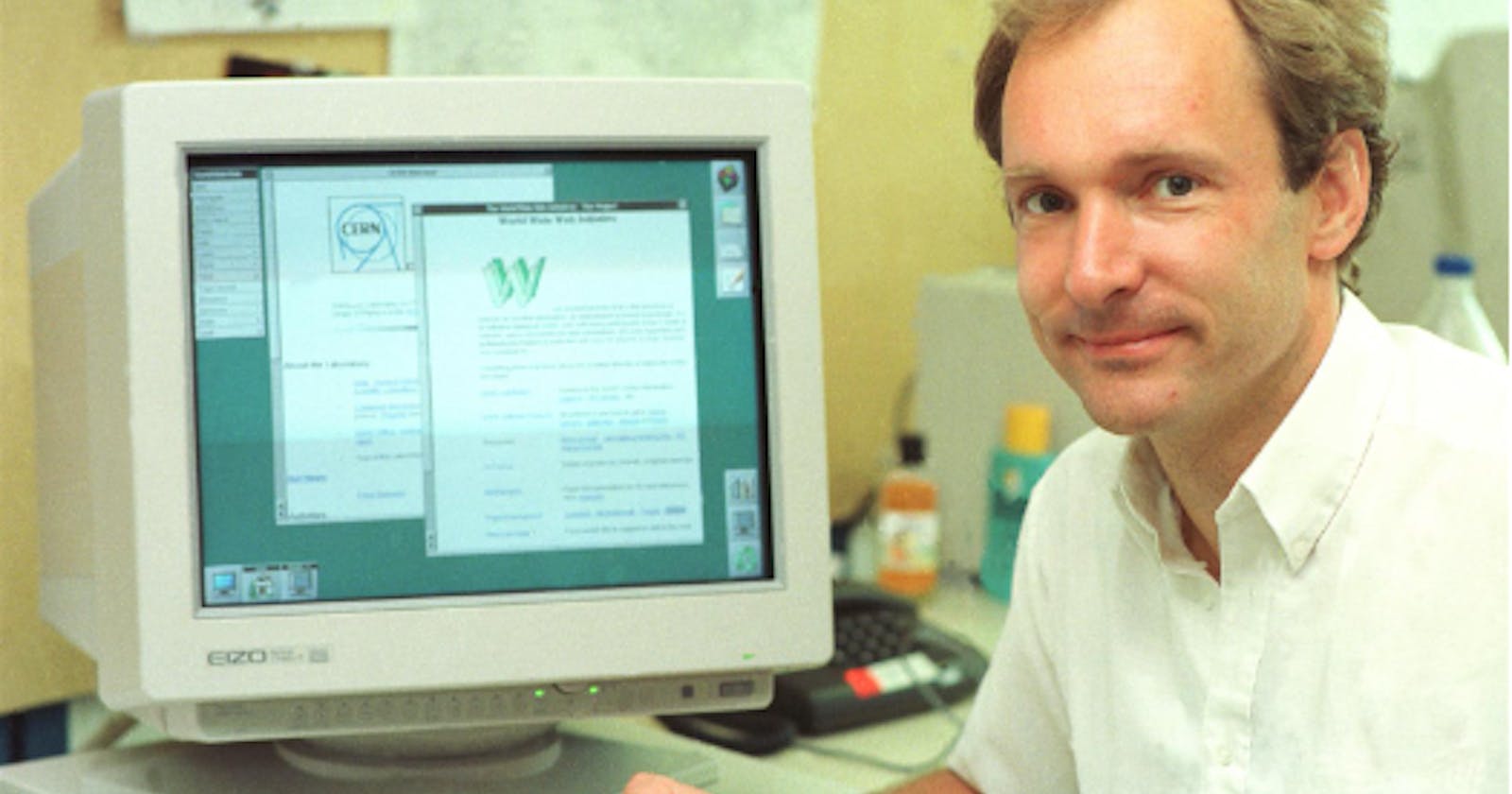 Tim Berners-Lee: Architect of the Web's Genesis