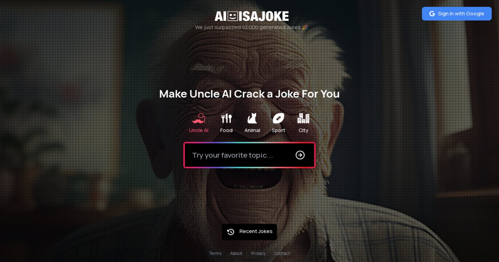 AI IS A JOKE - Your Ultimate Guide to Generating Hilarious Jokes with Artificial Intelligence