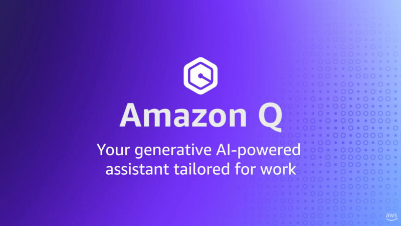 Amazon Q: Unleashing the Power of AI to Transform Workflows and Empower Organizations