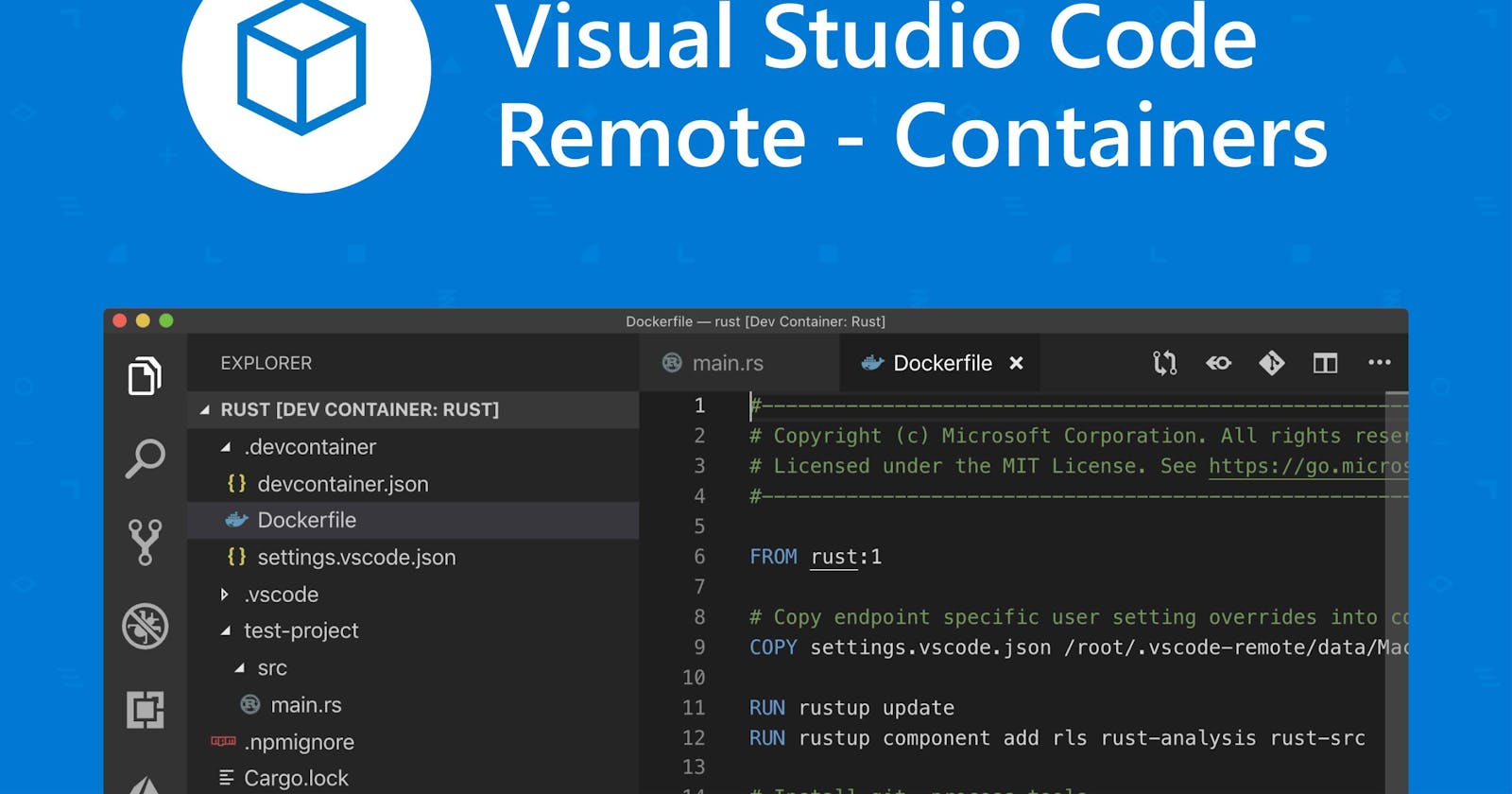 Enhancing Your Docker Workflow with Visual Studio Code's Docker Extension