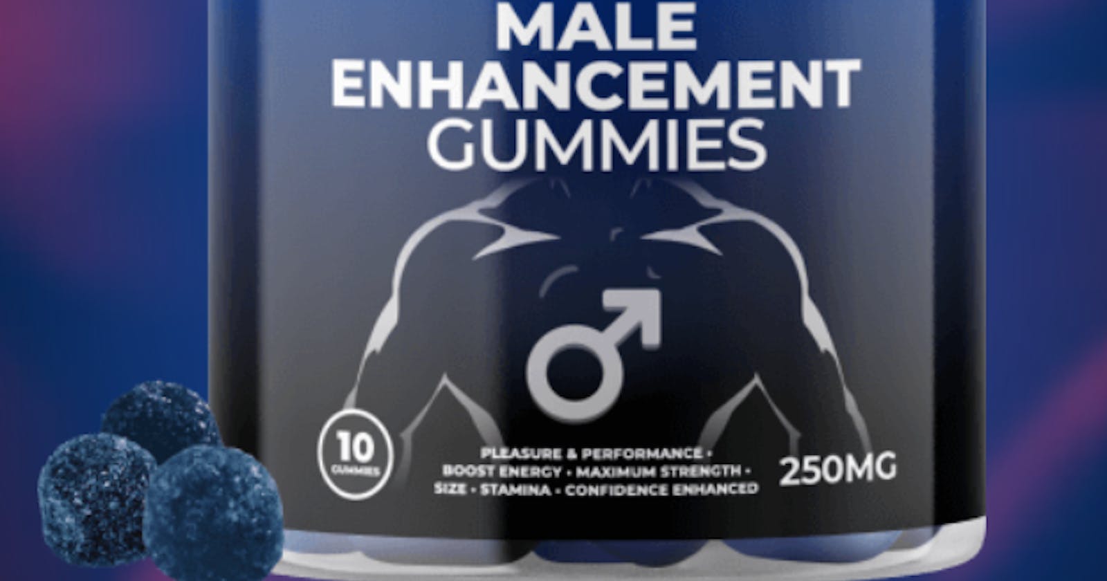 CBD Gummies For Male Enhancement Amazon?