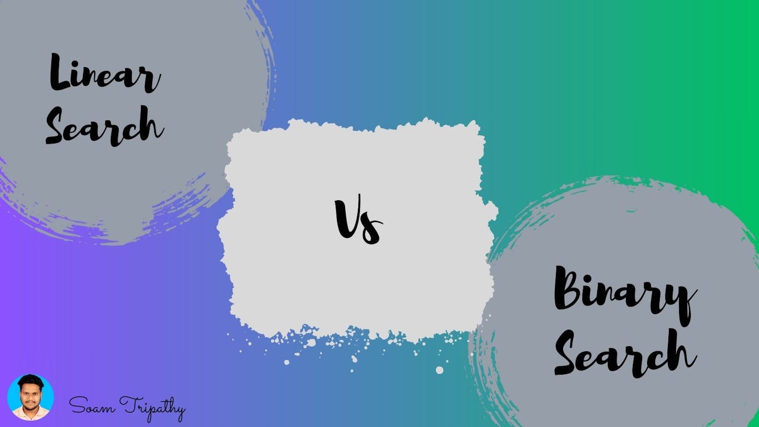Why Binary Search is better than Linear Search?
