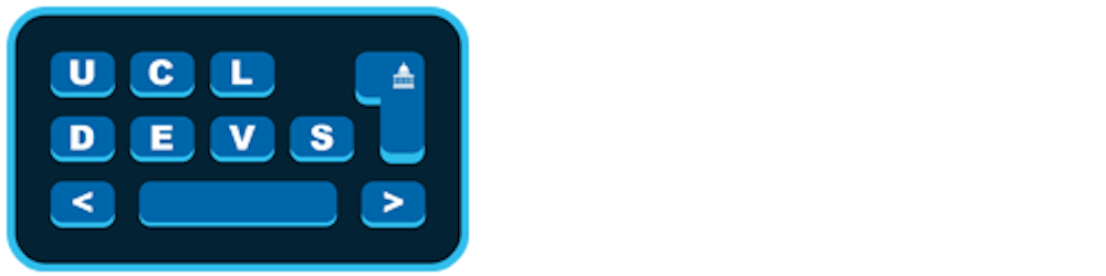 UCL Devs Blog