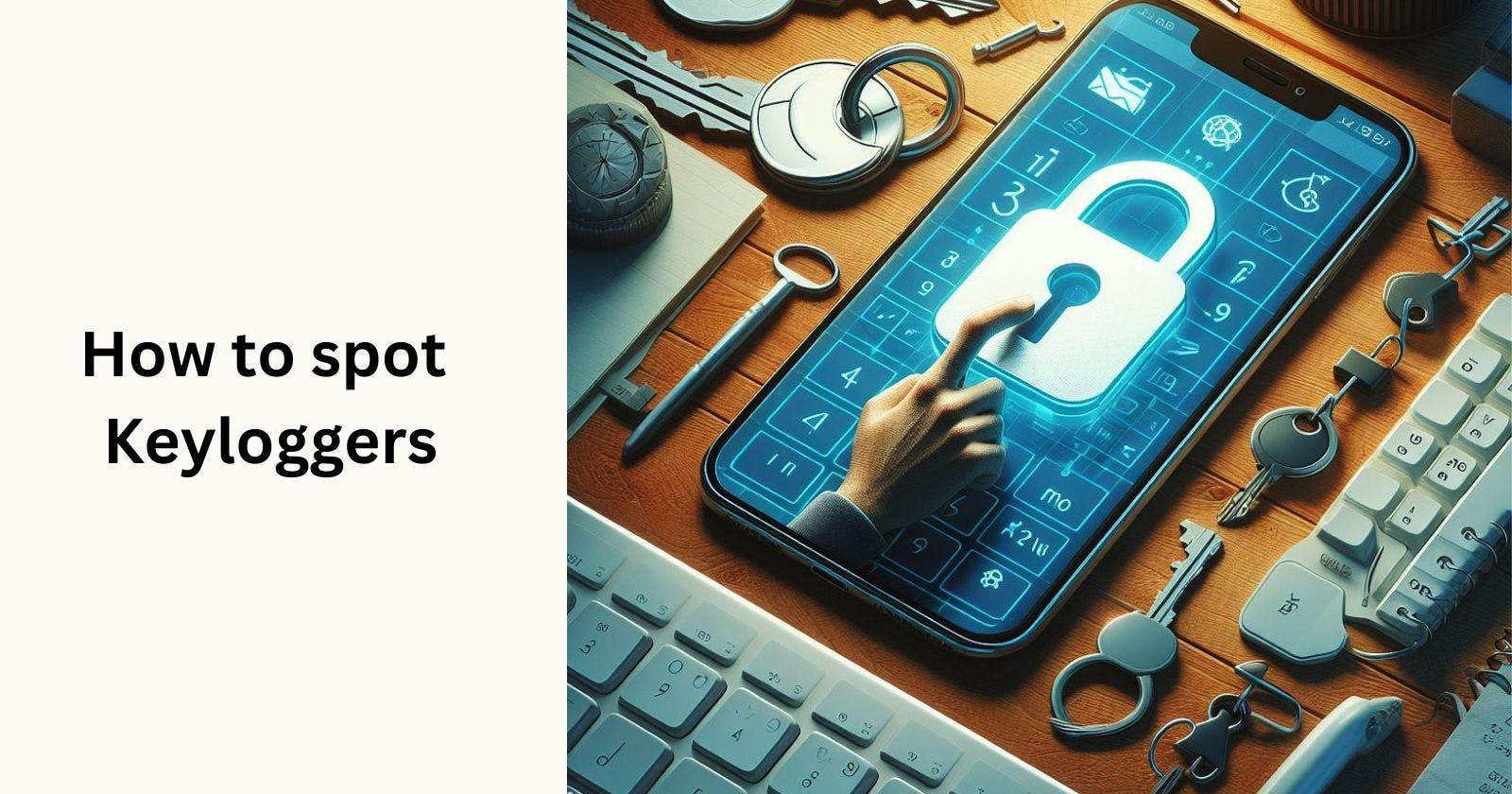 How I Learned to Spot Keyloggers on My Phone (and Why You Should Too)
