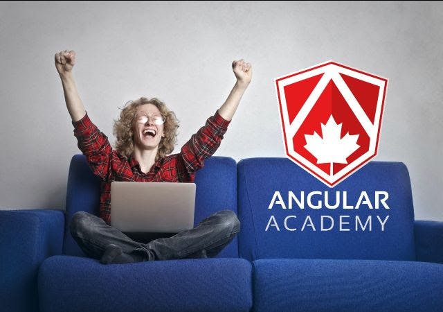 Angular Training by Angular Academy