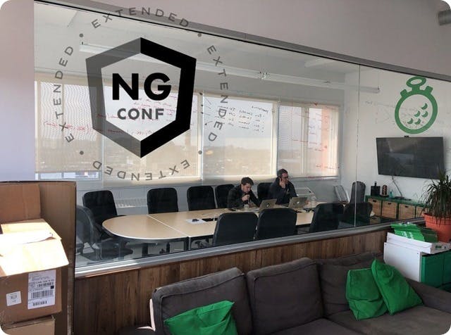 ng-conf Extended Montreal 2018
