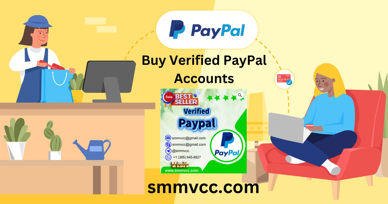 The Advantages of Having a Verified Paypal Account for Your Business