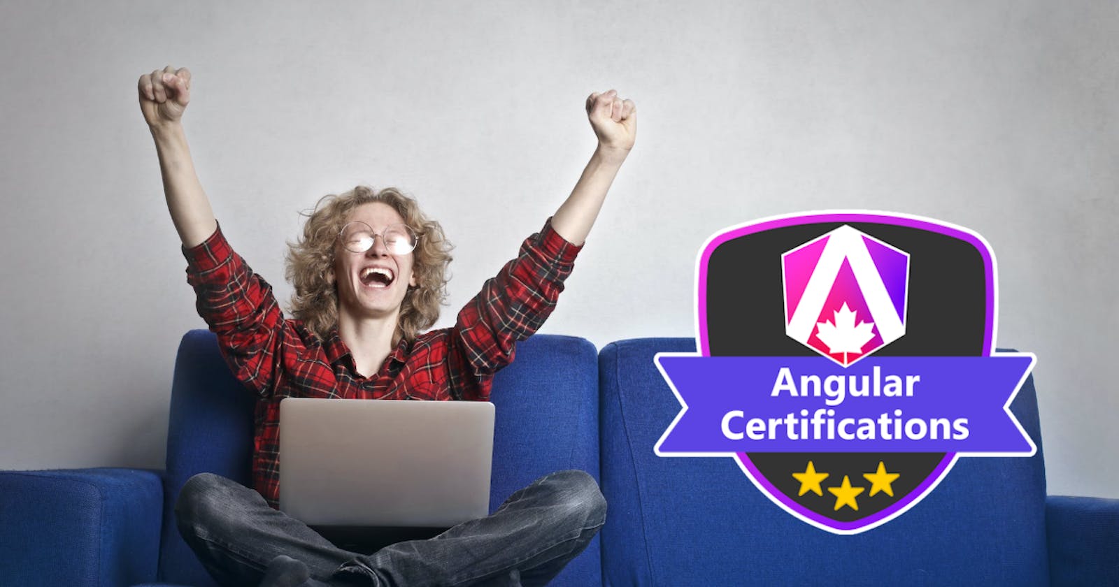 Angular Certification Level 3 available!
